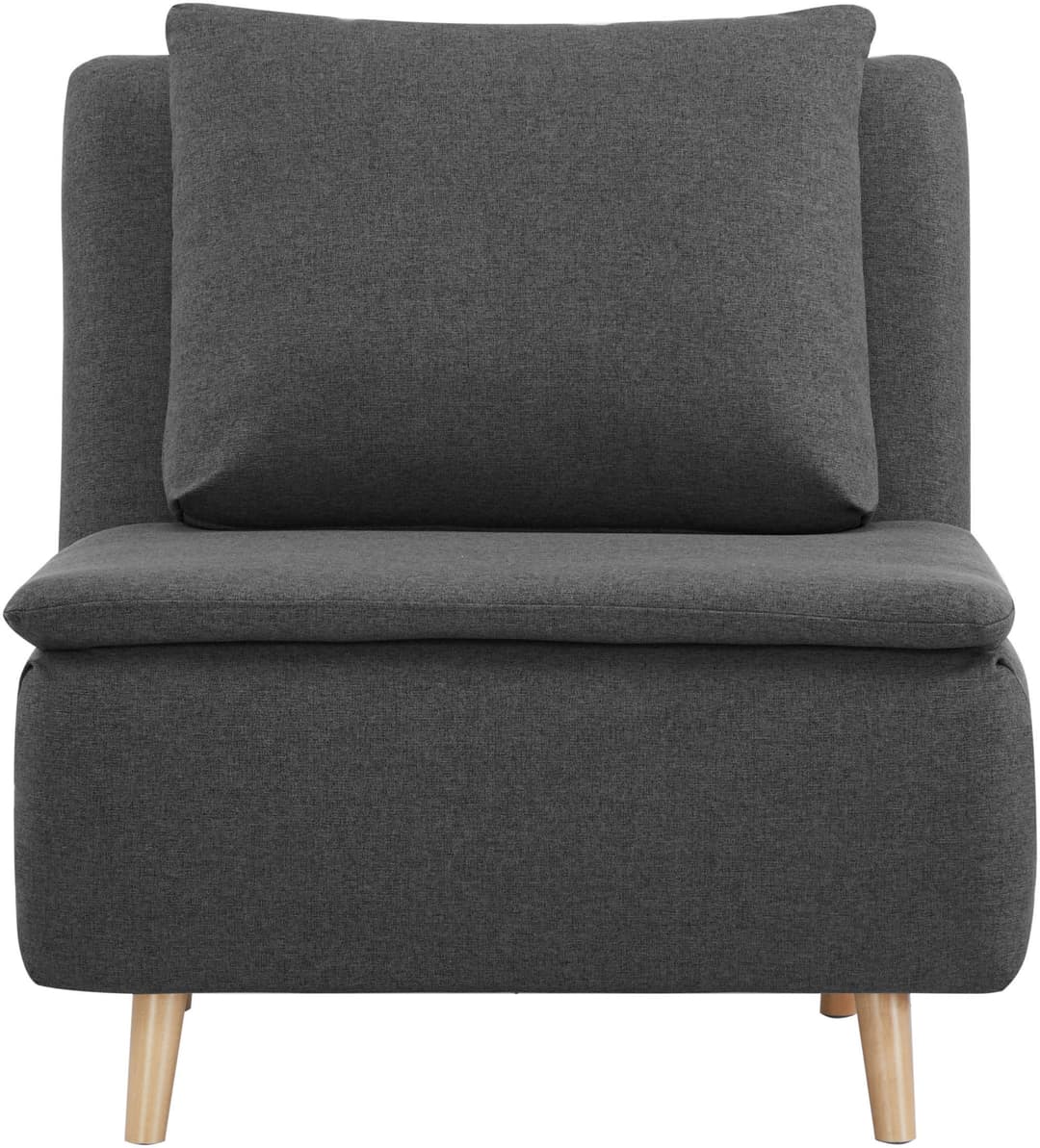 OTTO home Sessel AINSLEY | Grau