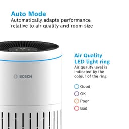 BOSCH Luftreiniger Air 2000i | Weiß