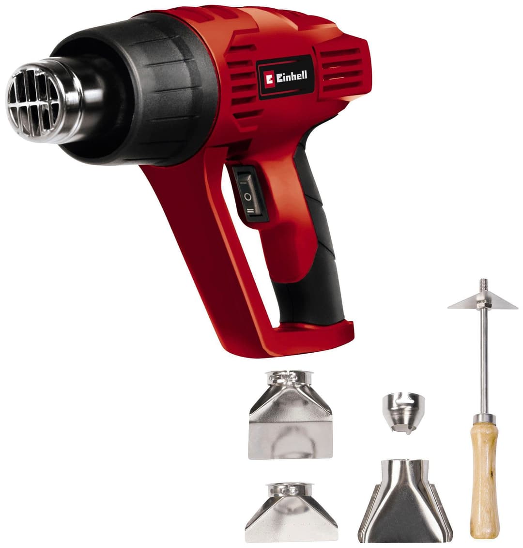 Einhell Heißluftgebläse TH-HA 2000/1 | Rot
