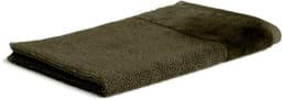 Möve Gästehandtuch Bamboo Luxe | Grün