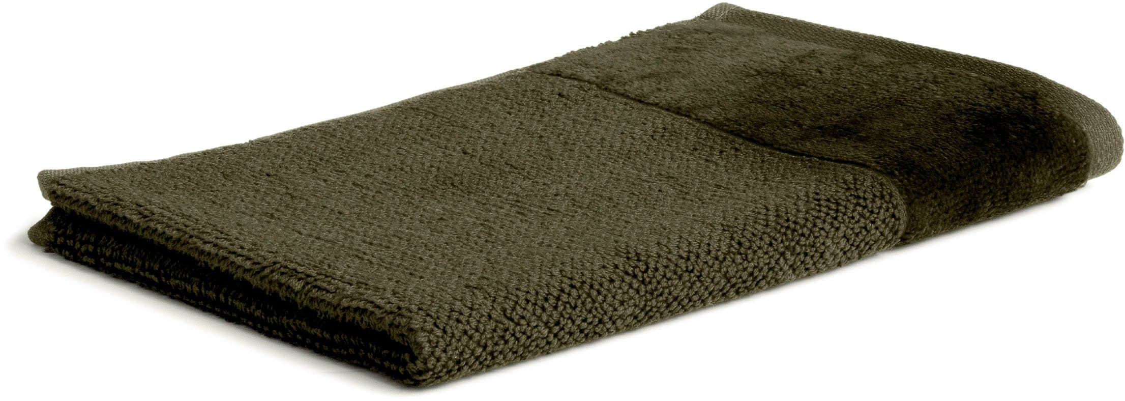 Möve Gästehandtuch Bamboo Luxe | Grün