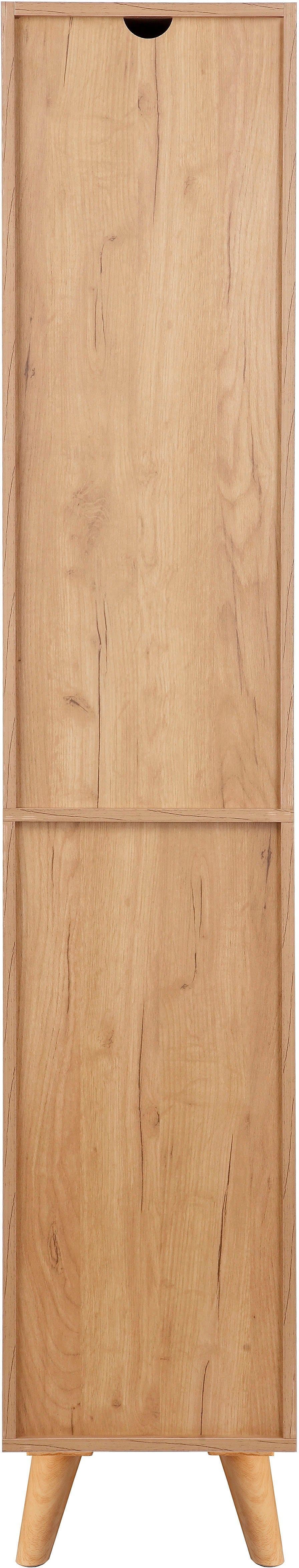 welltime Hochschrank Lund | Grau