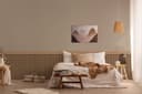 living walls Vliestapete Wallpanel Tapete Wandpaneele | Braun 5