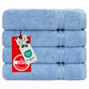 HAMMETEX Handtuch Set | Blau 2