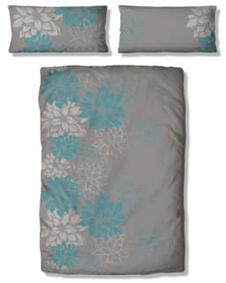 OTTO home Bettwäsche Susan | Grau