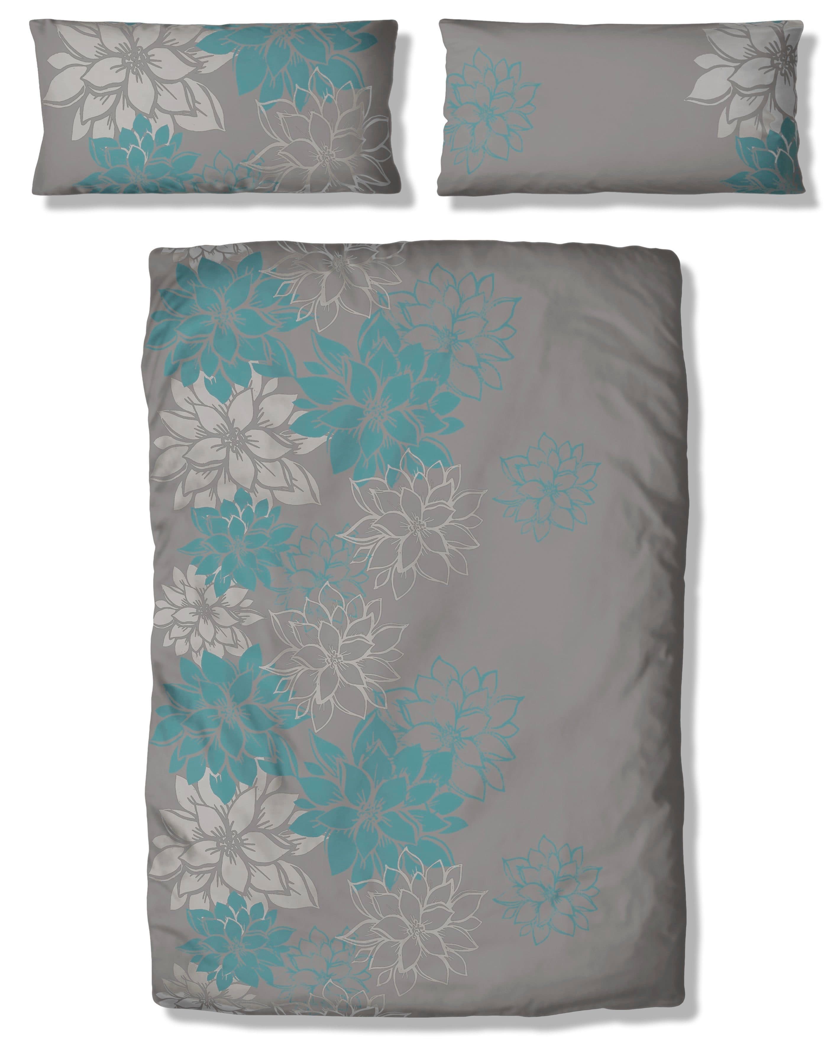 OTTO home Bettwäsche Susan | Grau