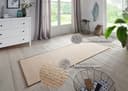HANSE Home Läufer Bouclé | Beige 3