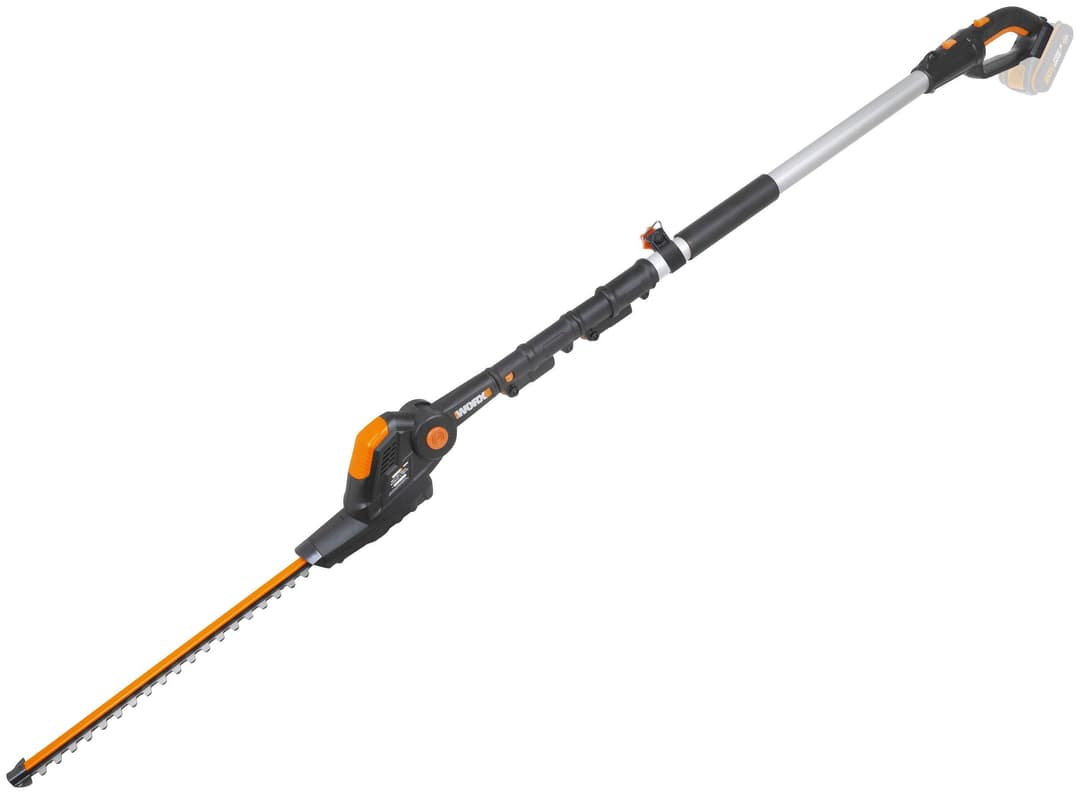 Worx Akku-Heckenschere 20V WG252E.9 | Schwarz