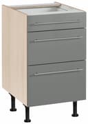 OPTIFIT Unterschrank Bern | Mehrfarbig