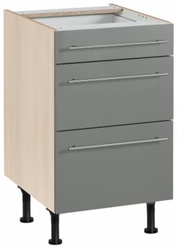 OPTIFIT Unterschrank Bern | Mehrfarbig