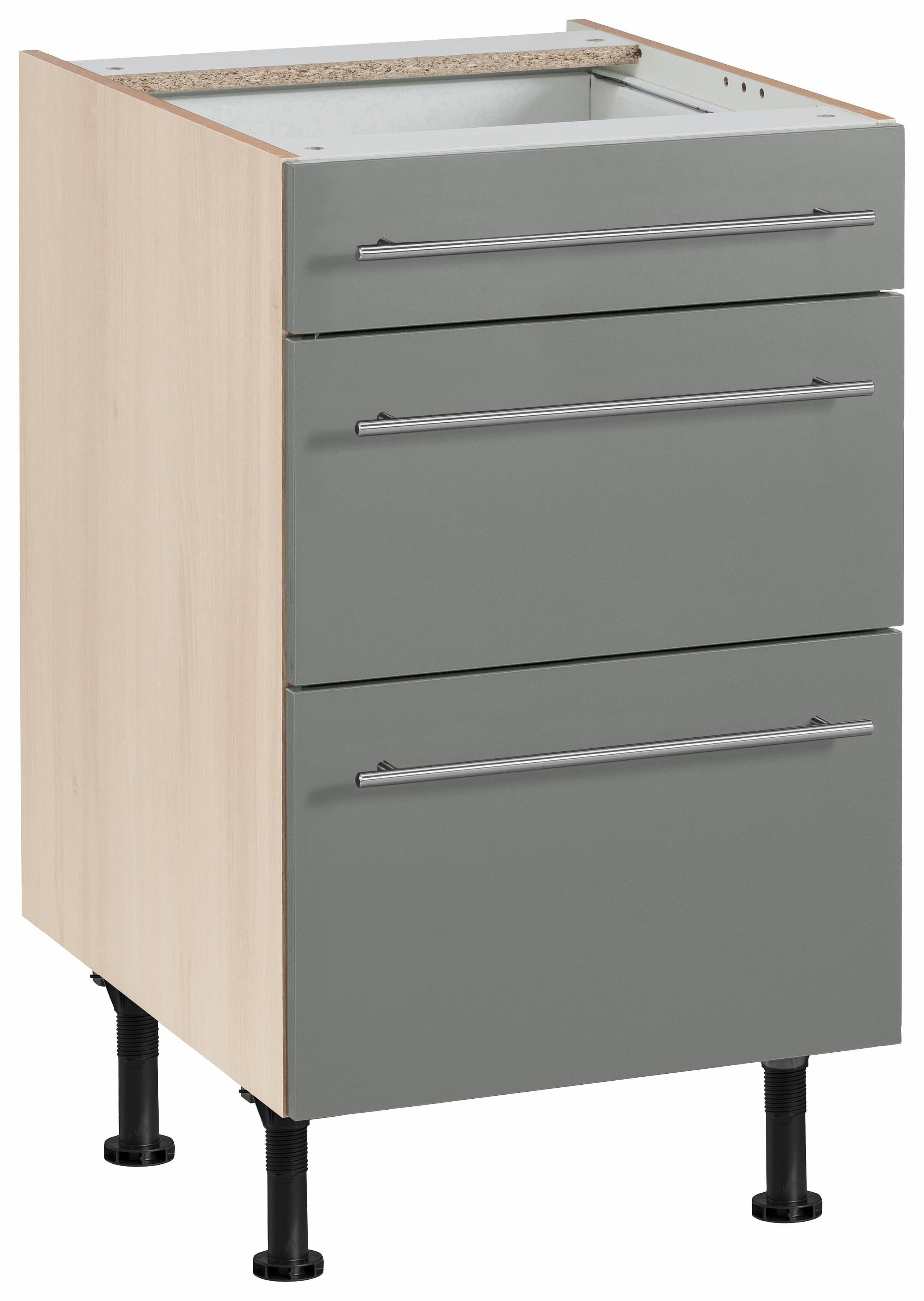 OPTIFIT Unterschrank Bern | Mehrfarbig