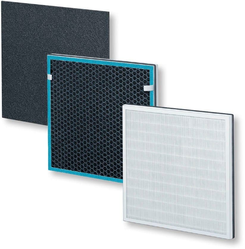 BEURER Kombifilter LR200/210 | Grau