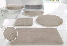 OTTO home Badematte Rabbit | Beige