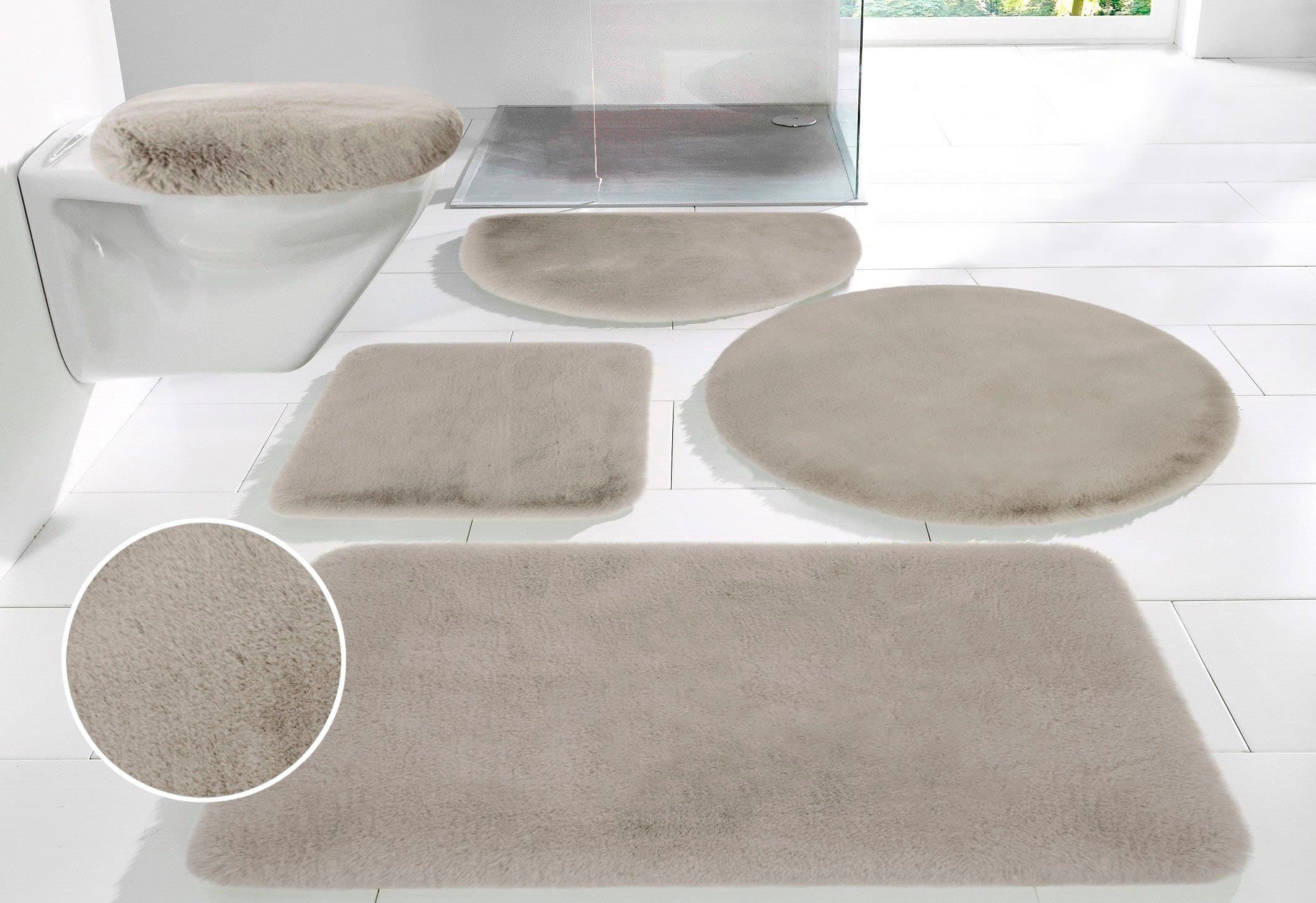 OTTO home Badematte Rabbit | Beige