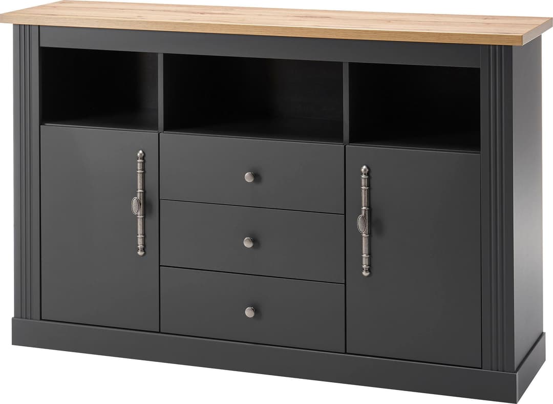 OTTO home Sideboard Westminster S | Braun