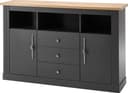 OTTO home Sideboard Westminster S | Braun