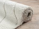 the carpet Teppich Bahar Shaggy | Beige 4