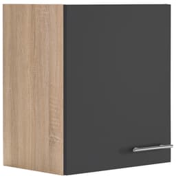 OPTIFIT Hängeschrank Kalmar | Grau