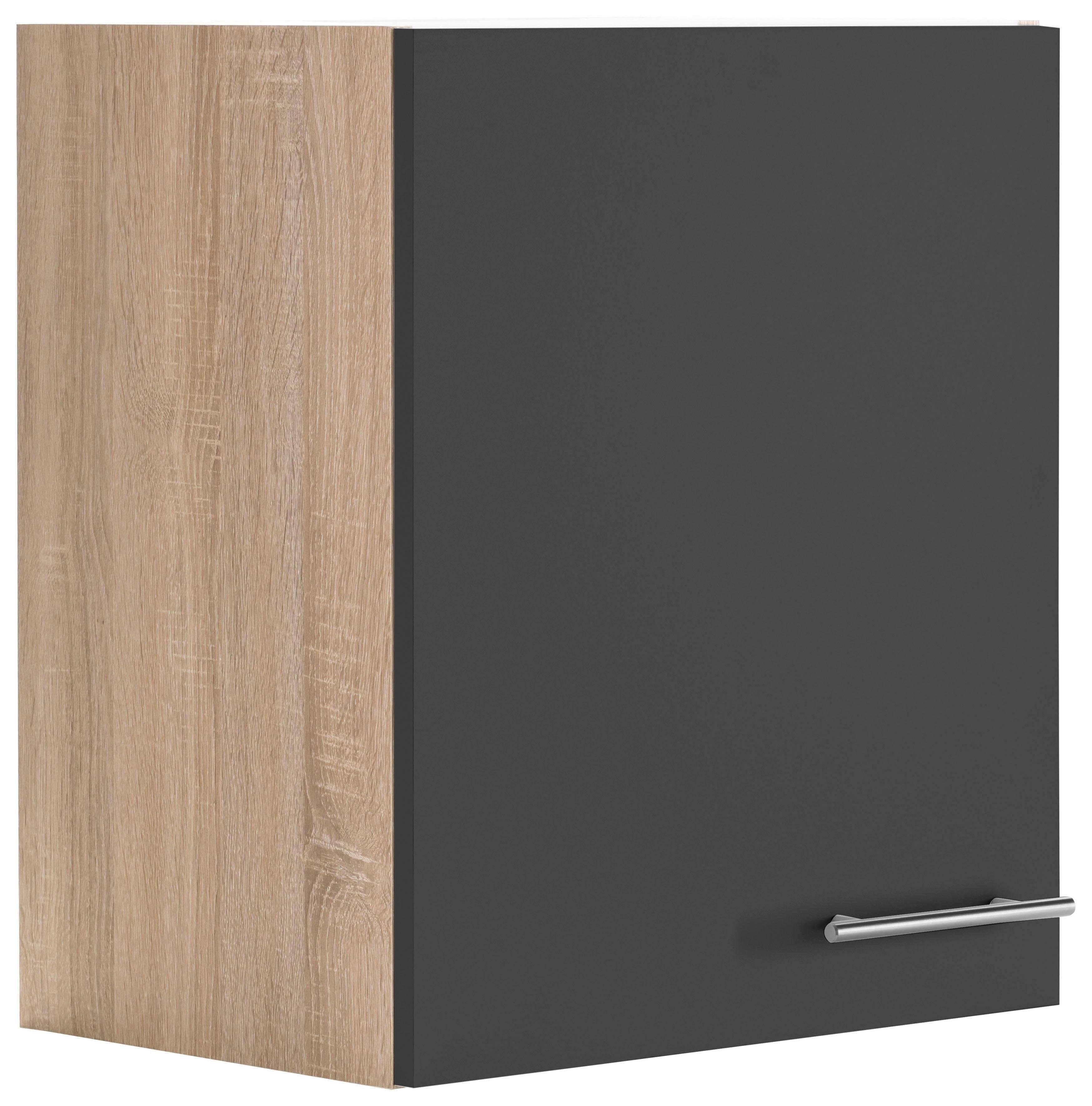 OPTIFIT Hängeschrank Kalmar | Grau