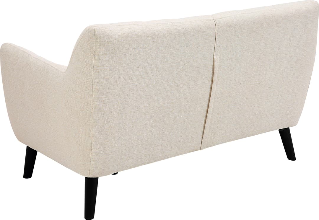 ATLANTIC home collection 2-Sitzer Janna | Beige