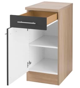 OPTIFIT Unterschrank Kalmar | Braun
