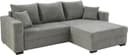 Jockenhöfer Gruppe Ecksofa Elmau XL L-Form | Grau 3