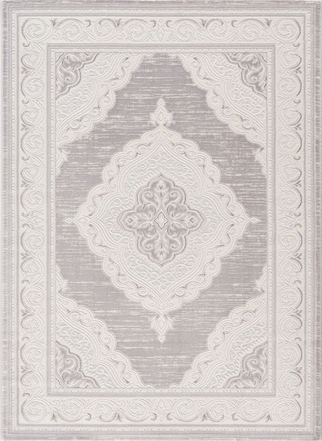 Sanat Teppich Harmony 3201 | Grau
