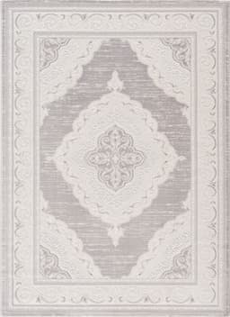 Sanat Teppich Harmony 3201 | Grau