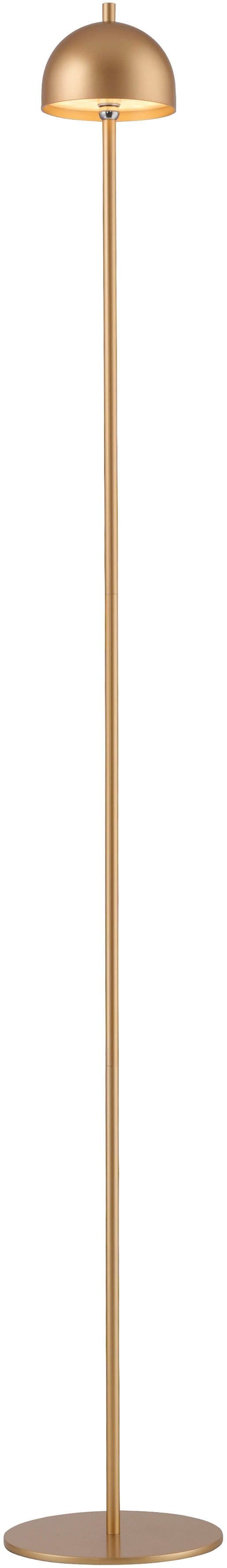 SCHÖNER WOHNEN-Kollektion LED Stehlampe BELLIS | Gold