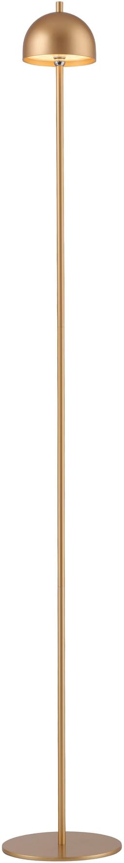 SCHÖNER WOHNEN-Kollektion LED Stehlampe BELLIS | Gold