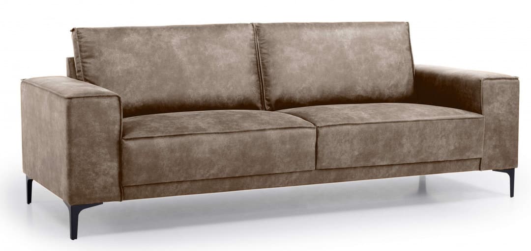 OTTO home 3-Sitzer OLAND | Braun