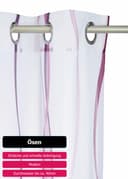 OTTO home Gardine Dimona | Mehrfarbig 4