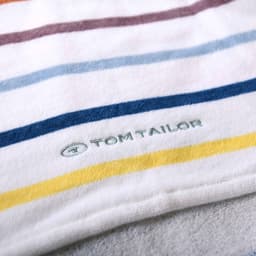 TOM TAILOR HOME Badeponcho Poncho KIDS | Mehrfarbig