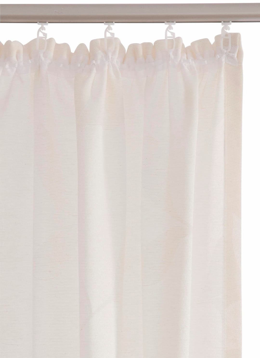 Wirth Vorhang Zöpritz | Beige