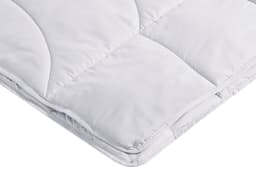 OTTO home Microfaserbettdecke Microlux | Weiß