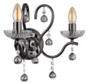 GLOBO LIGHTING Wandleuchte CAMILA | Schwarz 3