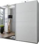 Wimex Schwebetürenschrank Ernie | Weiß