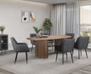 OTTO home Esstisch Bostonia | Braun 2