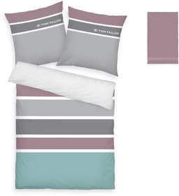 TOM TAILOR HOME Bettwäsche Felix | Mehrfarbig