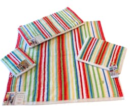 ROSS Saunatuch Multicolor | Mehrfarbig