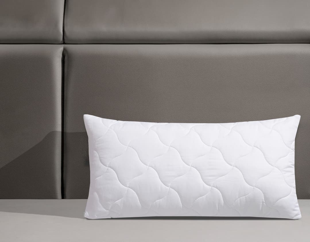 OTTO home Microfaserkissen Fantasy Kopfkissen | Weiß