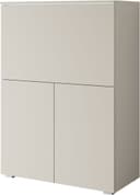 Home affaire PC-Schrank Vera | Beige 2