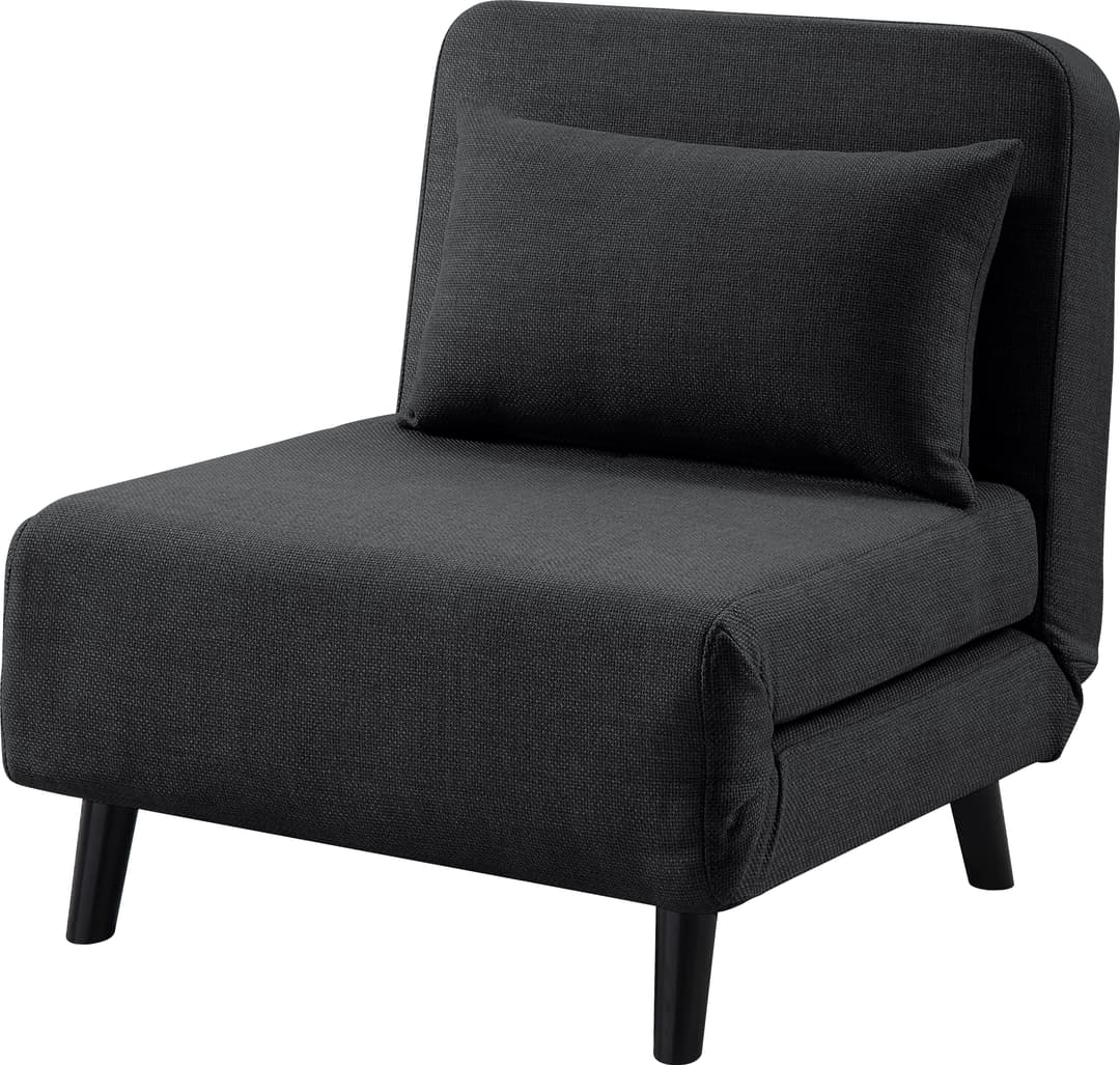 ATLANTIC home collection Sessel Robby | Grau