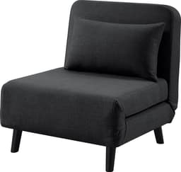 ATLANTIC home collection Sessel Robby | Grau
