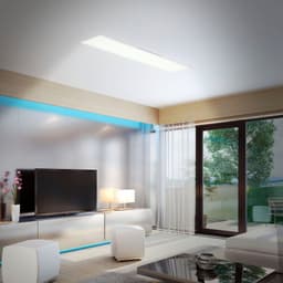 Briloner Leuchten LED Panel 7154016 Colour | Weiß