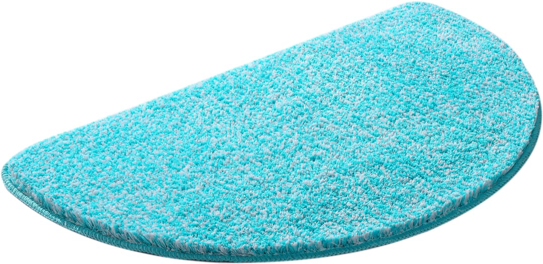 OTTO home Badematte Vanessa meliert | Türkis