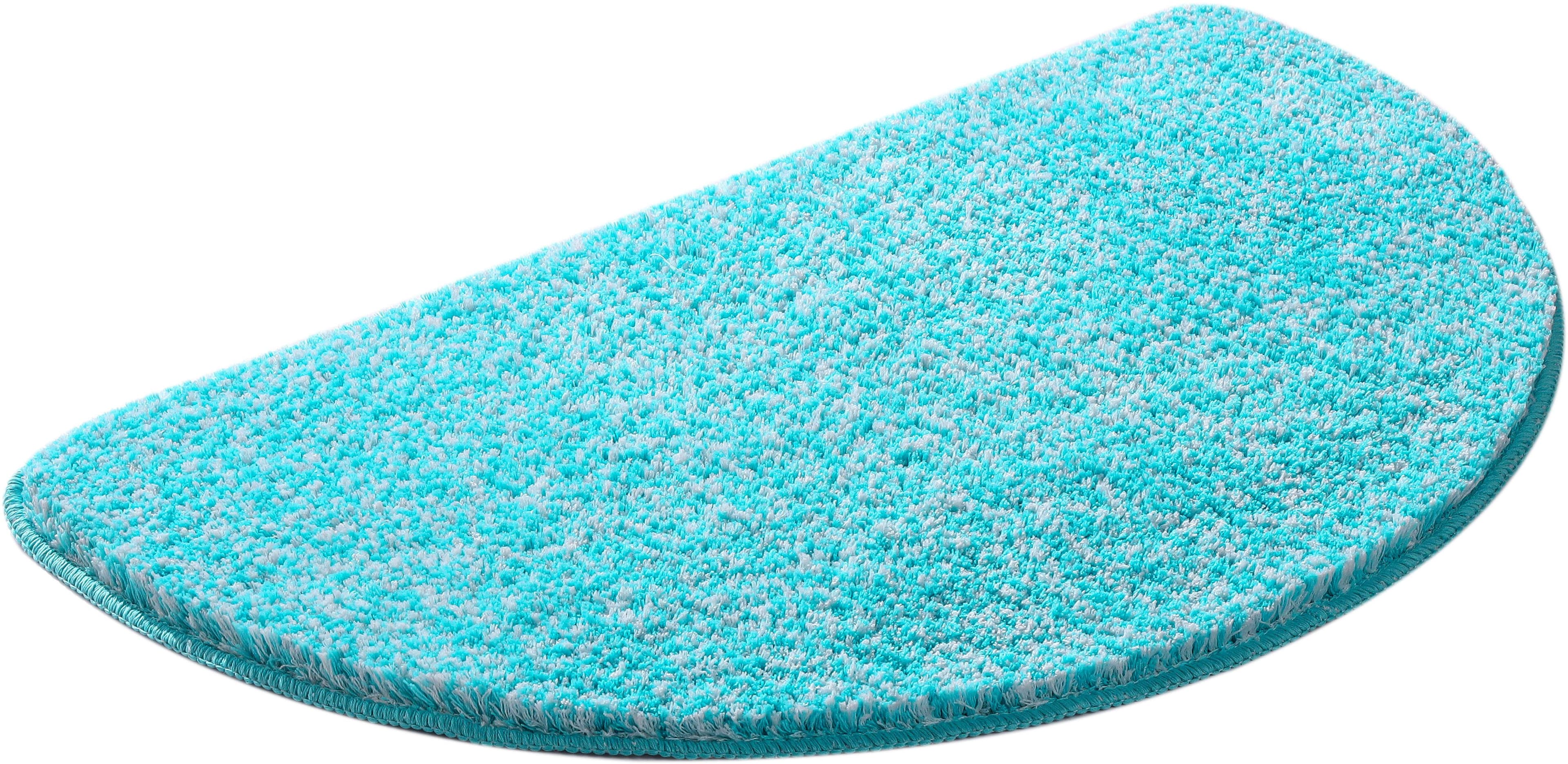 OTTO home Badematte Vanessa meliert | Türkis