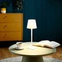 OTTO home LED Tischleuchte Merrin | Weiß 2
