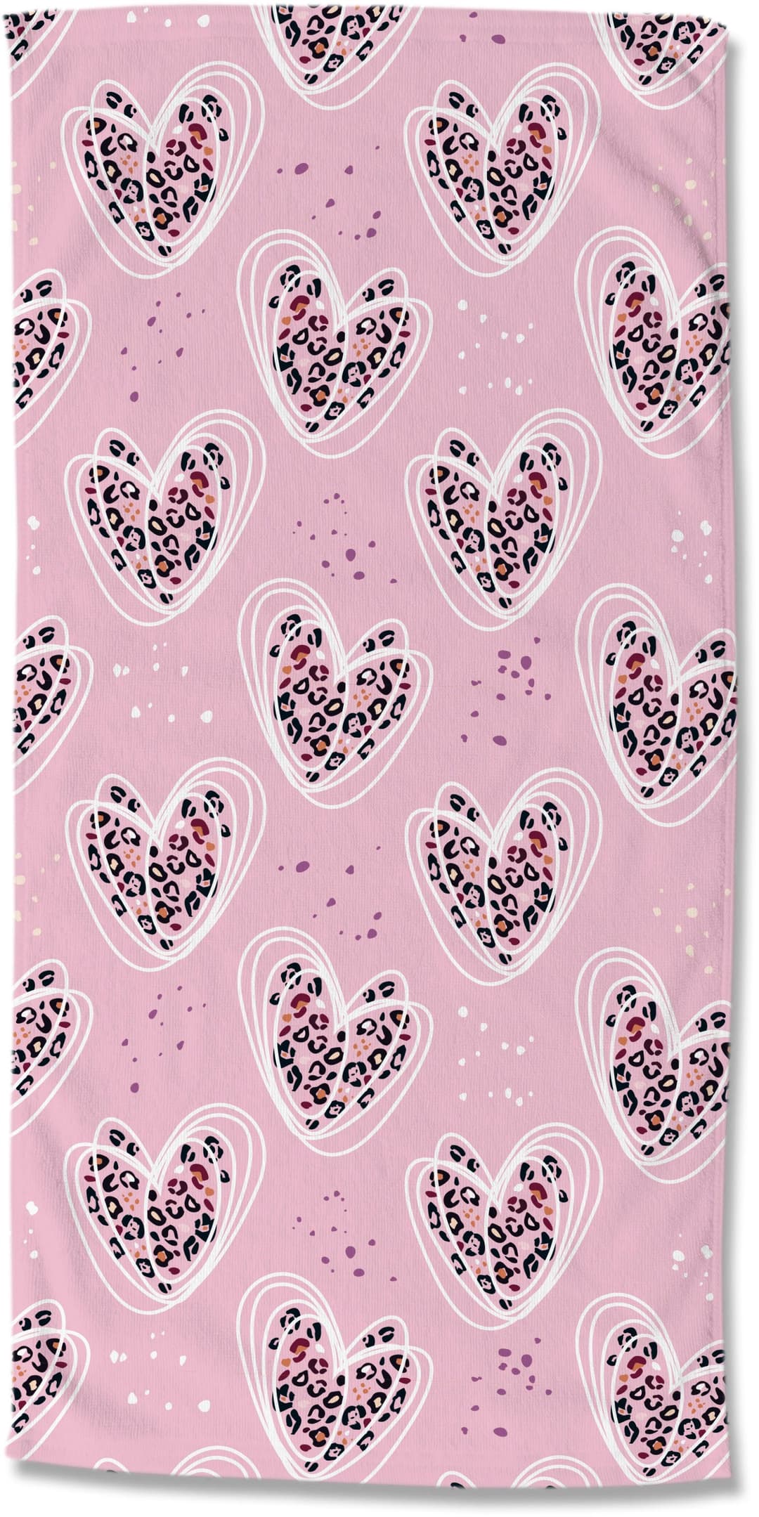 good morning Strandtuch Femke | Rosa
