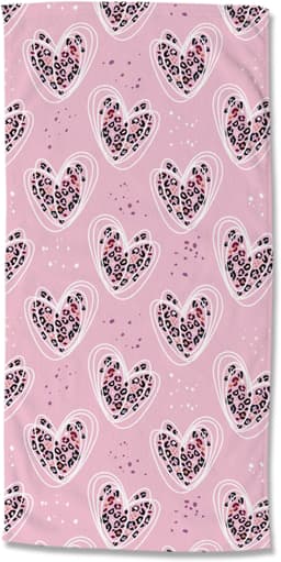 good morning Strandtuch Femke | Rosa